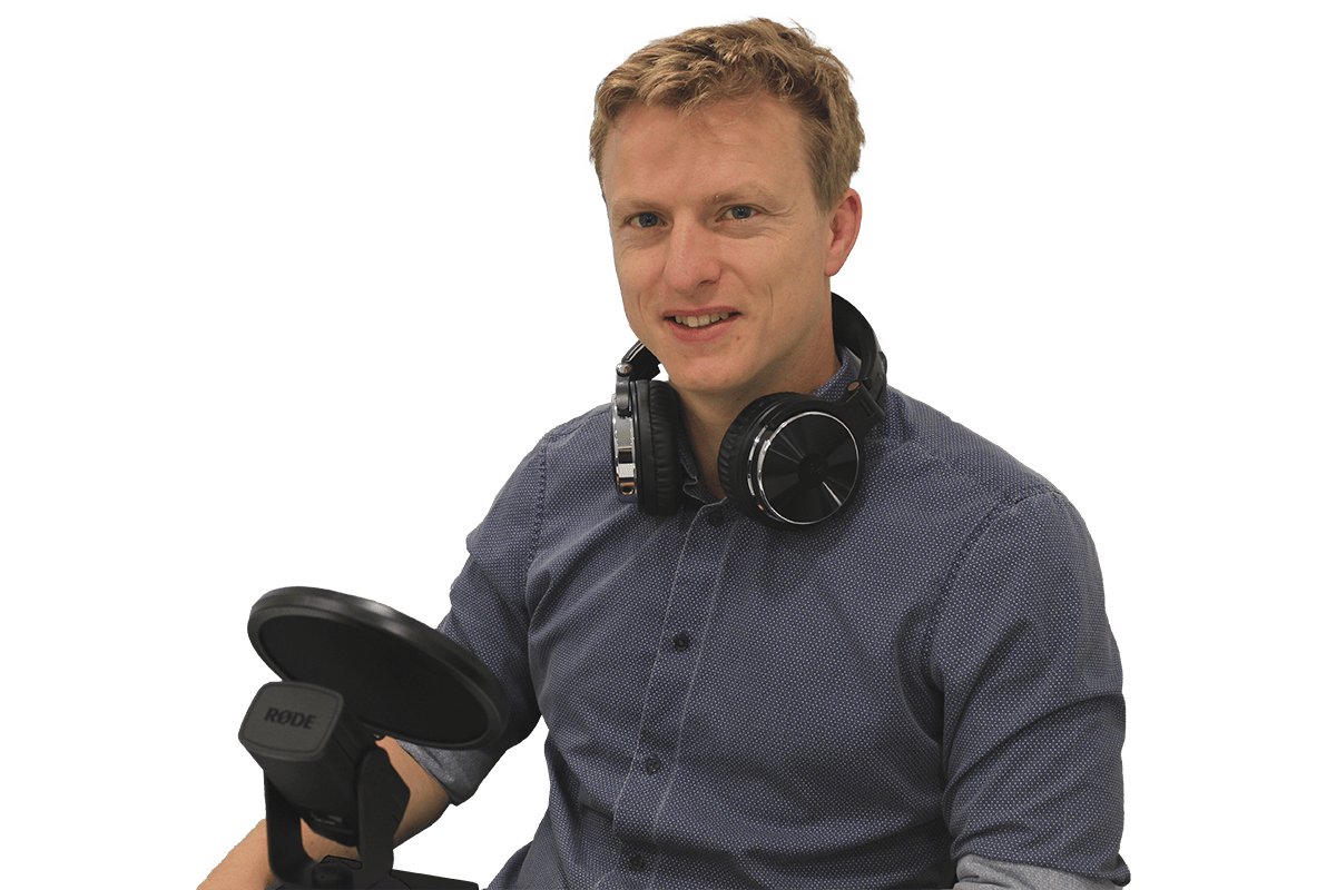 PodCast - Josh Evans