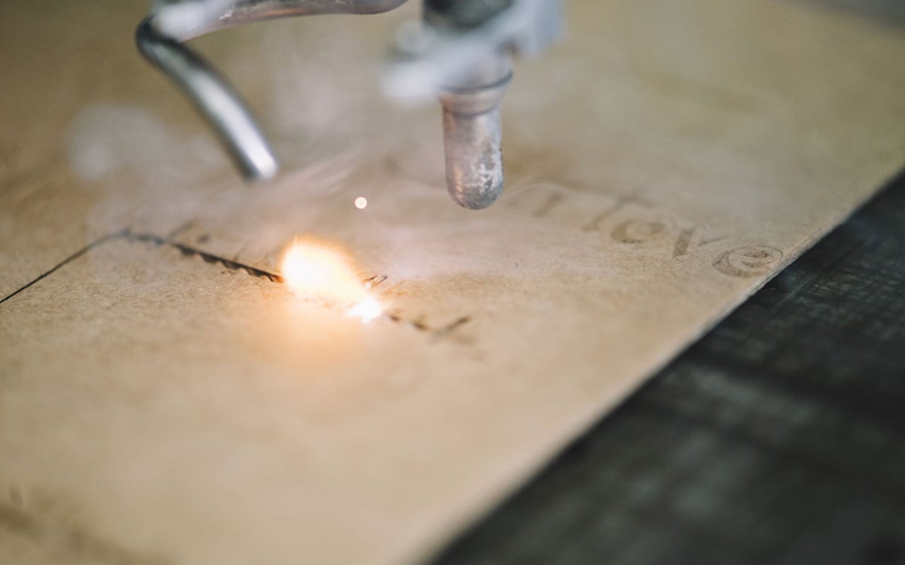 Laser Cutting