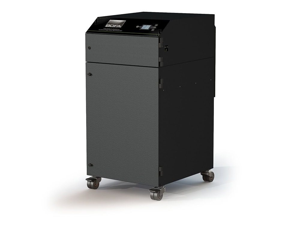 DustPRO 1000 iQ - Front