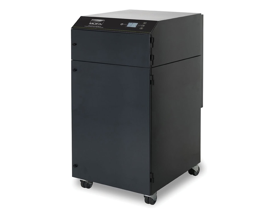 AD 500 iQ - Front