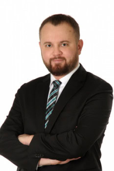 Luke Ziolkowski - New Business Development Manager
