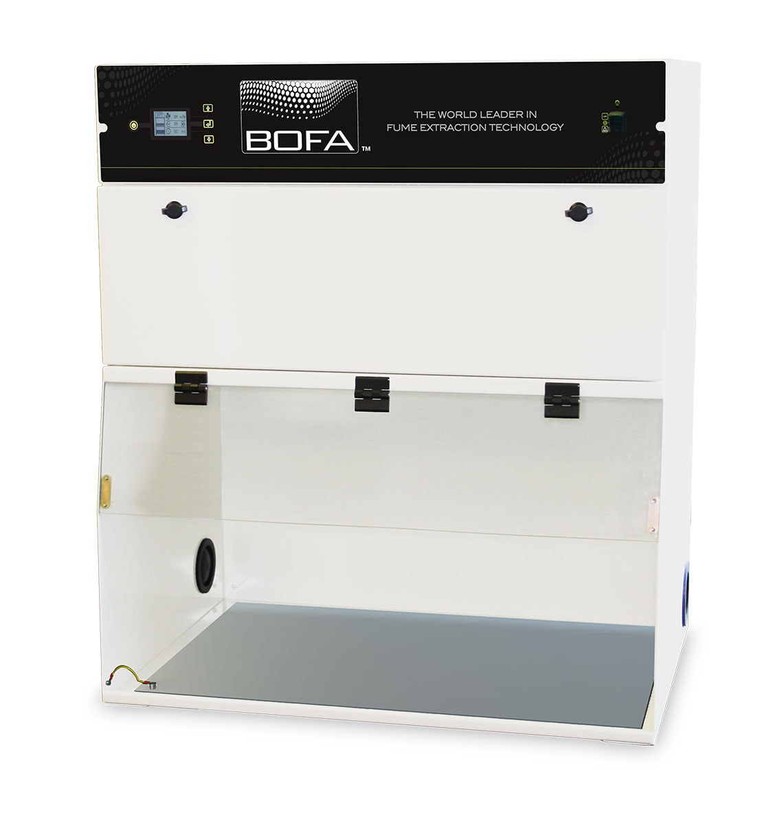 FumeCAB 1000 iQ ESD - Front