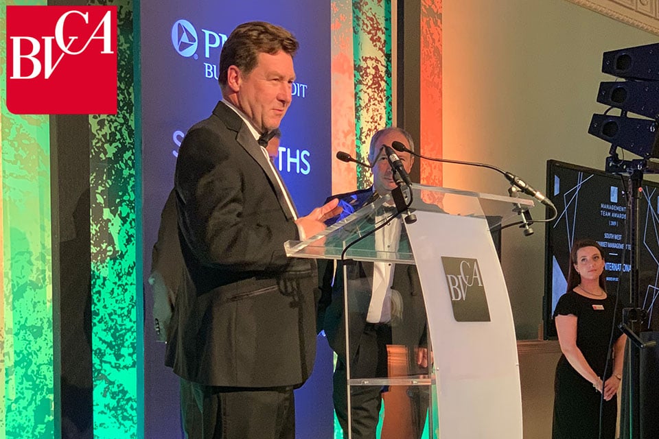 BVCA - BOFA Award 2019
