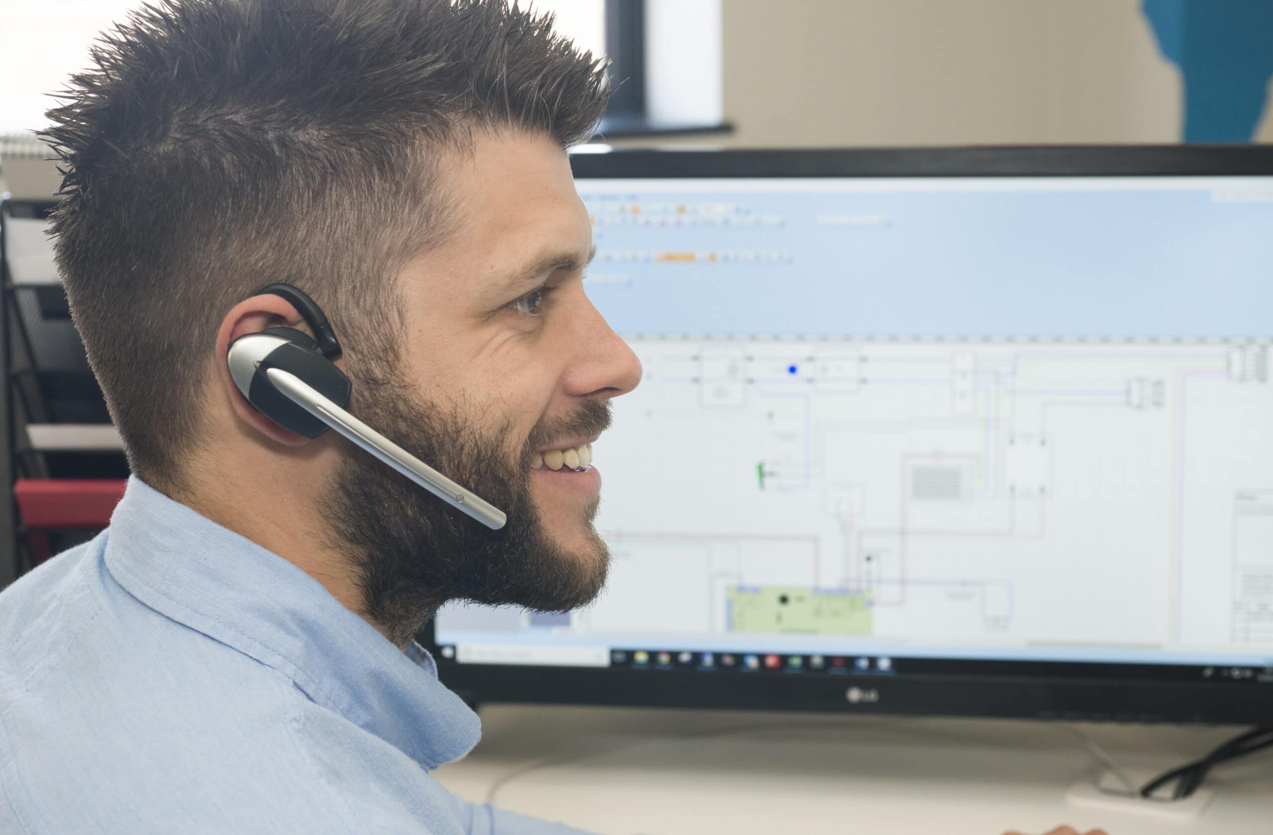Help desk technical support