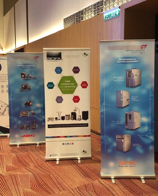 Chiptronics 30th Anniversary