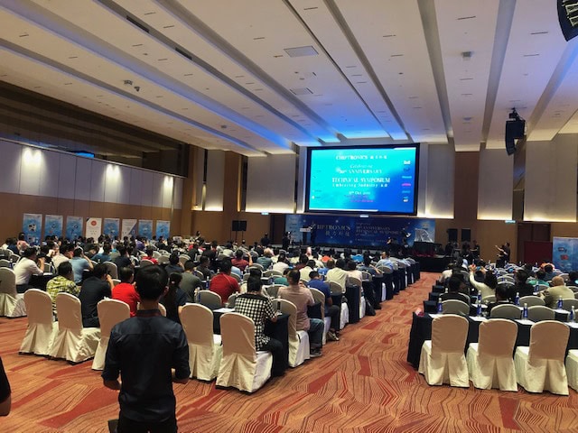 Chiptronics 30th Anniversary