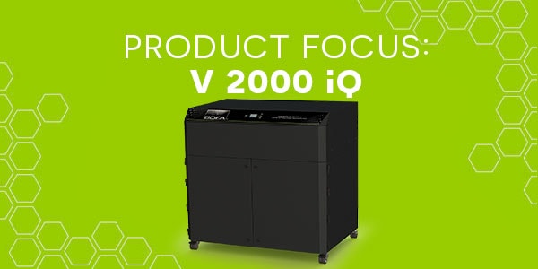 BOFA Product Focus - V 2000 iQ