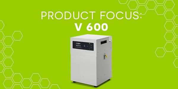BOFA Product Focus - V 600