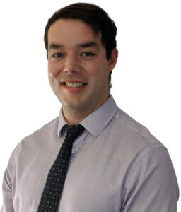 Donaldson BOFA Product & Engineering Director Arran Morgan