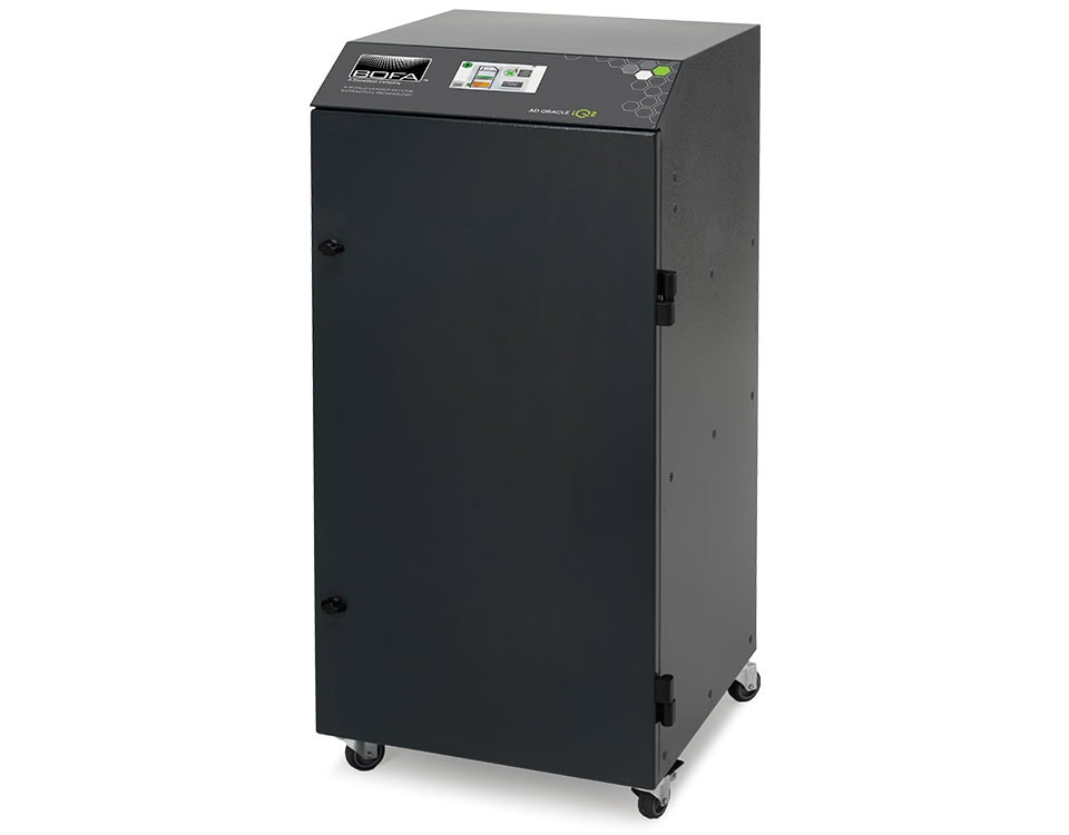 AD Oracle iQ2