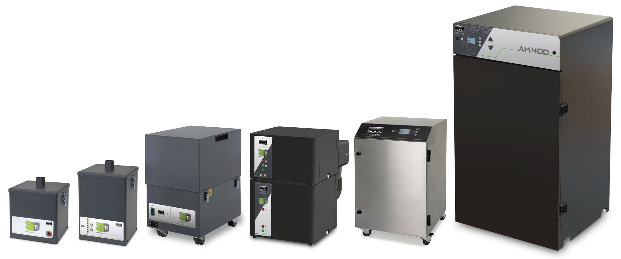 Rapid TCT - 3D-AM BOFA products