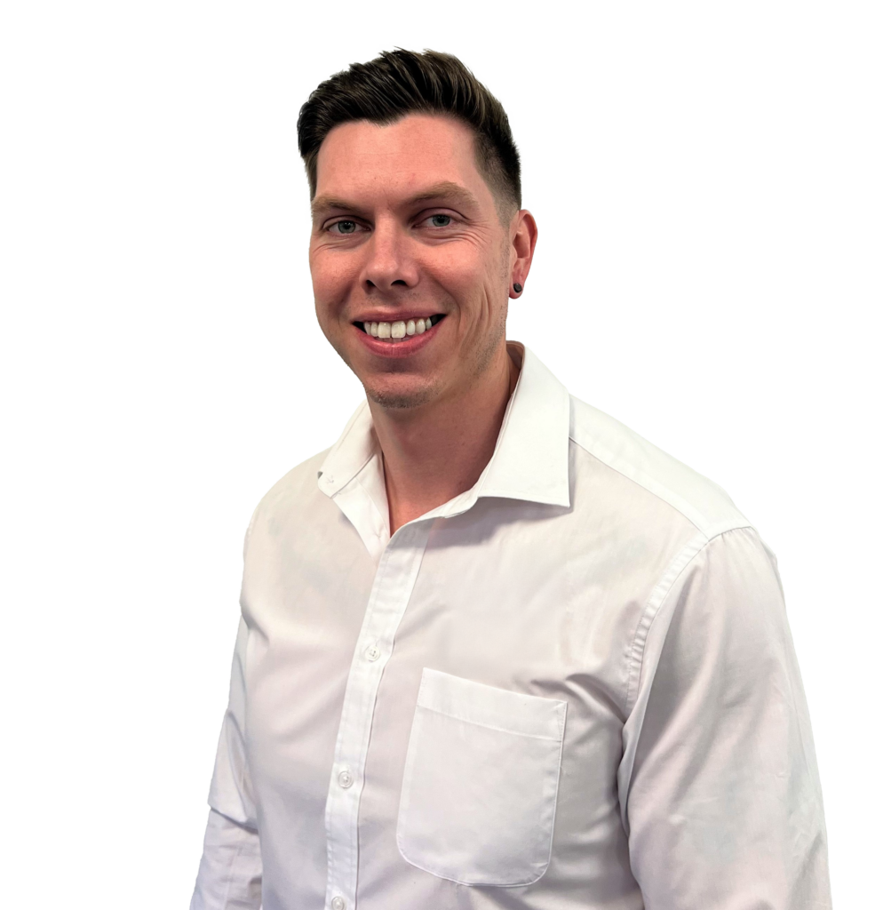 Tom Bullock - Sales Manager