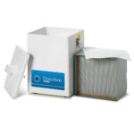 donaldson bofa electronics fume extractor v200 with filters