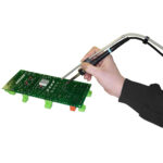 Donaldson-BOFA-Accessory-Tip-Extraction-Iron-Kit-In-Use