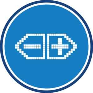iQ airflow set point circle icon