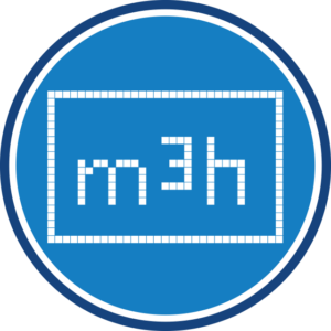 iQ m3h circle icon