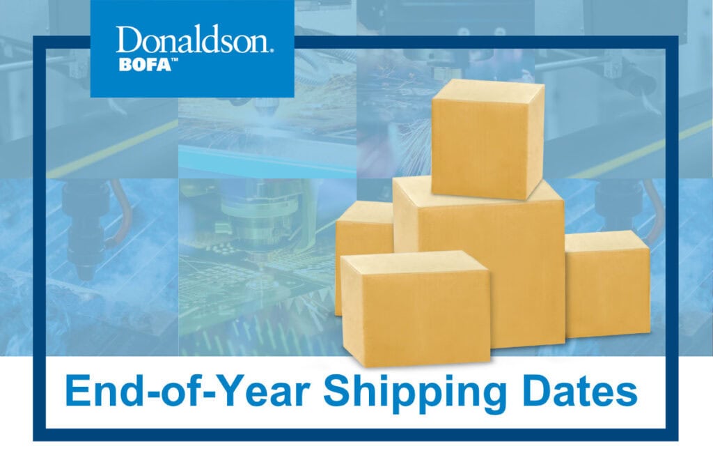 Shipping Dates