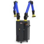 AD 1000 iQ Dual Arm - back