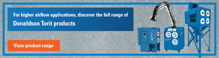 Donaldson banner
