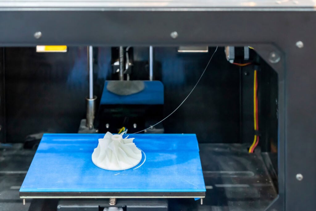 Controlling High-Temperature 3D Printing Challenges Through Fume Extraction