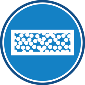 Sponge Filter Icon